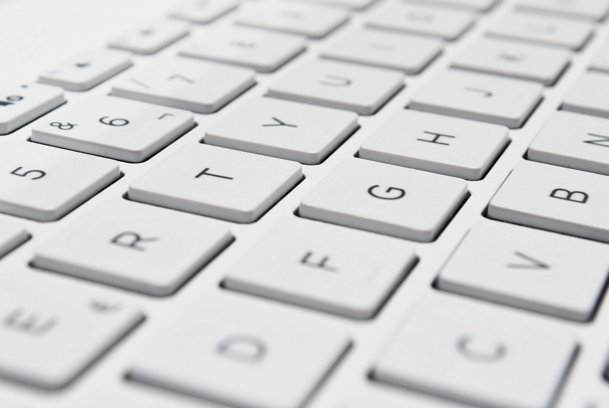 De Azerty a Qwerty, Je change mes habitudes