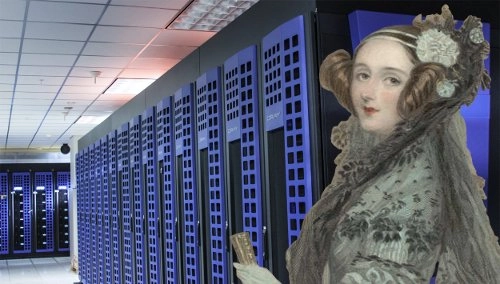 [Dev] [Histoire] Les Femmes et l'informatique: GIRLZ POWER!