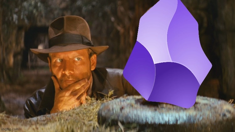 Adieu Notion, Bonjour Obsidian