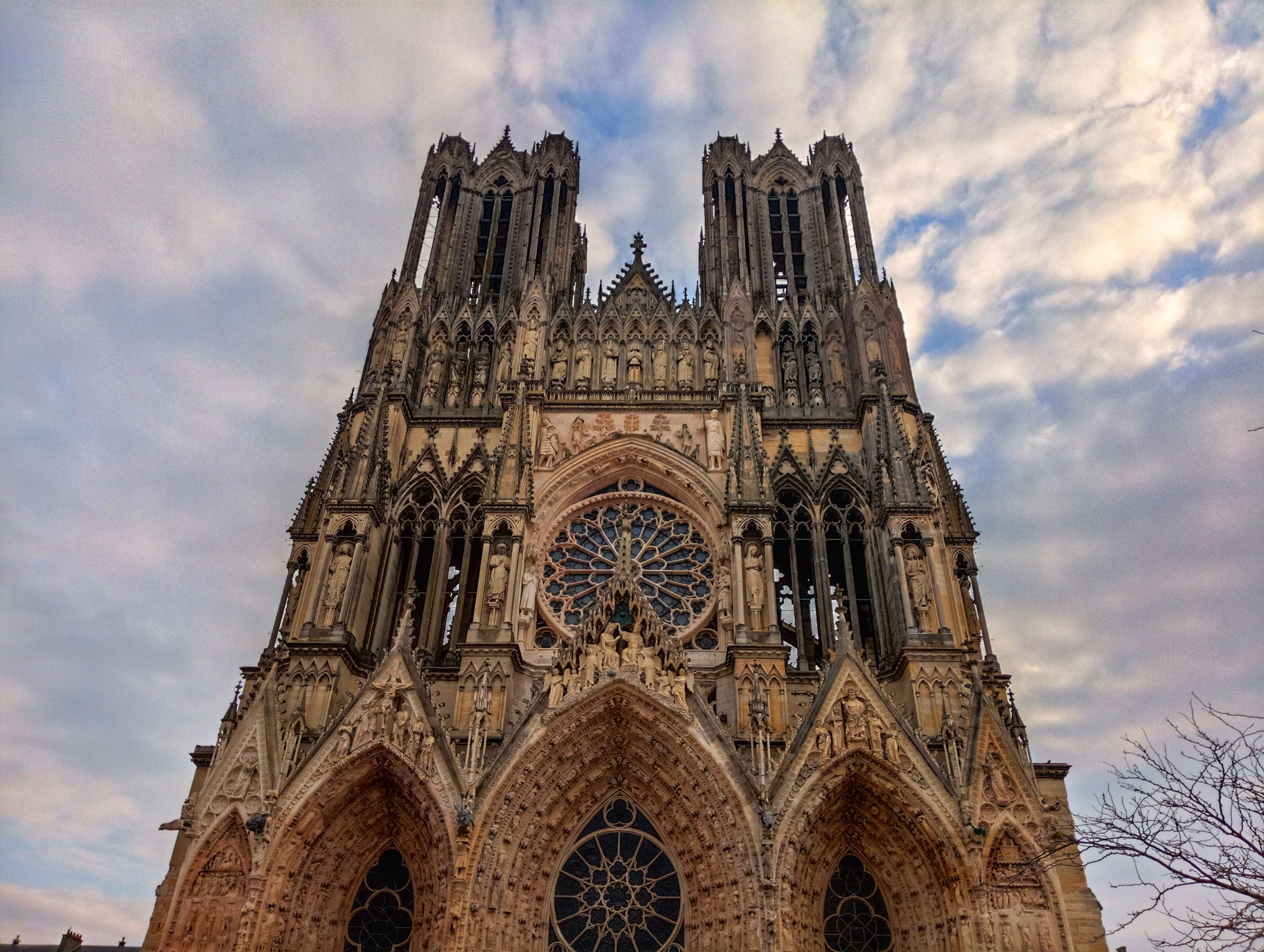 Cathédrale de Reims